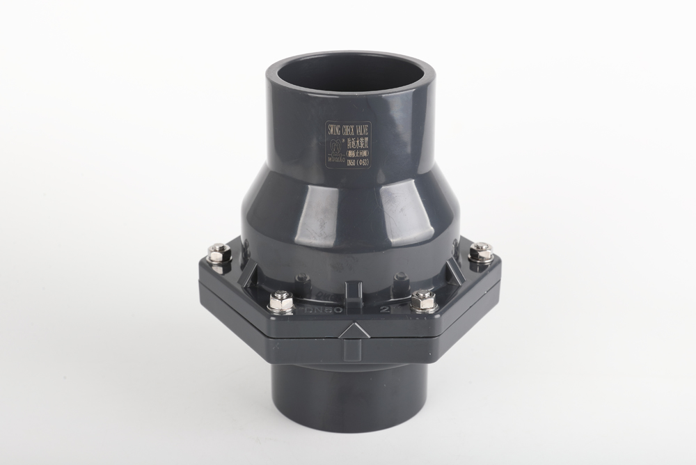 萝北翻板式止回阀